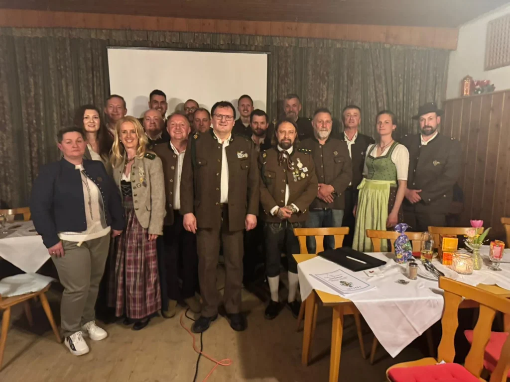 KPFSG Vorstandsteam 2026